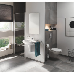 Grohe New Grohe BAU CERAMIC Rimless WC set (39418000*)