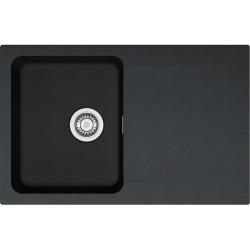 Franke Orion - OID 611-78 inset kitchen sink Tectonite® Carbon (114.0288.588)