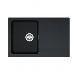 Franke Orion - OID 611-78 inset kitchen sink Tectonite® Carbon (114.0288.588)