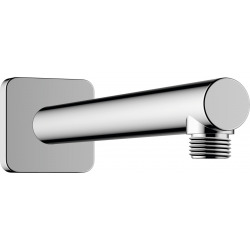 Hansgrohe Vernis Shape Shower Arm, 24 cm, M 1/2" , Chrome (26405000_hansgrohe)
